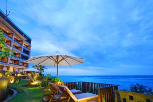 Vacha 1 BR Ocean Suite View ZN223