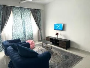 REENHOMESTAY Edu Sentral Setia Alam Shah Alam - Kampong Meru
