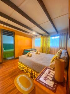 Cabañas Keihana Rapa Nui