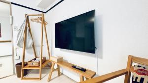 Shinjuku spacious apartment for max 8ppl