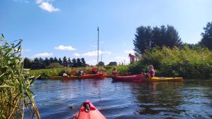 agroturystyka domek na trawie