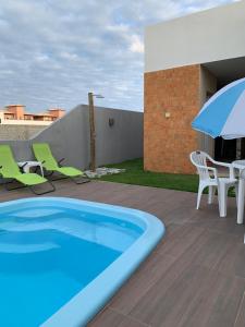 Casa de Praia VILLA DAS AGUAS