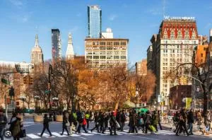 Lovely Room at 3 bedroom Apt at the heart of East Village - 泽西市