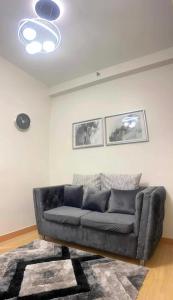 GedLi Staycation Tower 5 unit 610 Trees Residences Novaliches