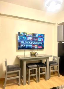 GedLi Staycation Tower 5 unit 610 Trees Residences Novaliches