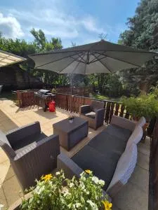 Ferienhaus Dhrontal - 诺伊马根-德赫龙