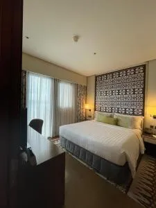Dusit Thani Residence Executive Suite - Magamomo