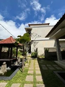 Double u villa - 库布盼洛坎