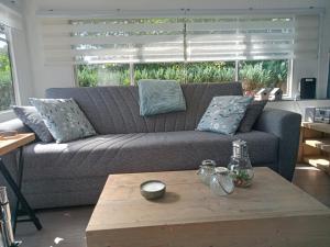 Gezellige, knusse, Stacaravan Banjer