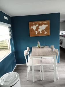 Gezellige, knusse, Stacaravan Banjer