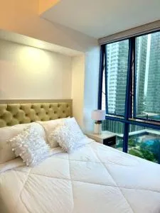 Luxe Studio at 38 Park Avenue IT PARK - Tabok