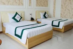 Khu Nghỉ Dưỡng Sen Hong Town - Мітхо