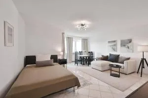 SANO Apartments - bei Max - لودنشايد