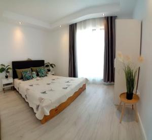 Oaza de relaxare langa Bucuresti, piscina, terasa privata - Cosmopolis