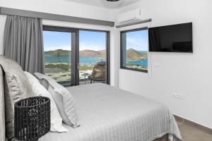 Sole Mare Luxury Villa With Sea View & Private Pool in Elounda