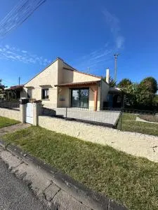 maison du phare - Sémussac