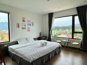 Phòng Có Giường Cỡ King (King Room)