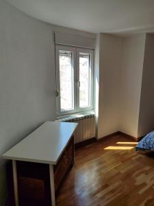 Belgrade Parliament Apartment