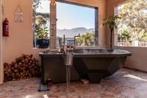 The Glass Castle Retreat - Sir Lowry Pass