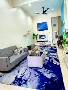 Ninizam Kemaman Cukai Homestay - Kampong Gong Pauh