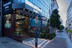 Grand Anka Hotel