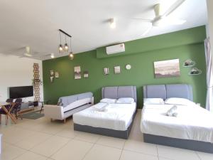 Studio One at Midhills Genting Highlands