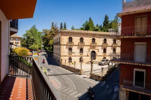 Balcón de la tejera