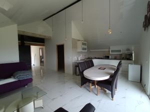 Appartements Les terrasses de la loue au domaine de Tara : photos des chambres