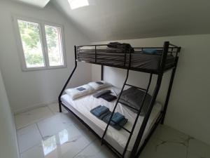 Appartements Les terrasses de la loue au domaine de Tara : photos des chambres