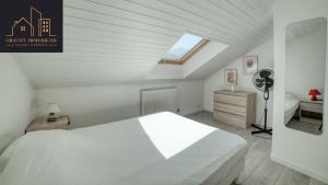 Appartements T2 - LE MOLE - Marignier : photos des chambres
