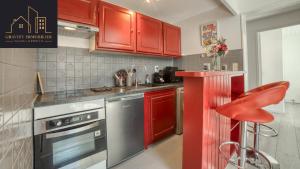 Appartements T2 - LE MOLE - Marignier : photos des chambres