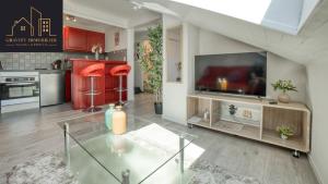 Appartements T2 - LE MOLE - Marignier : photos des chambres