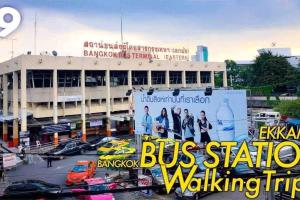 5BR House 8Beds, Ekkamai BTS 12mins walk, 711, shopping mall