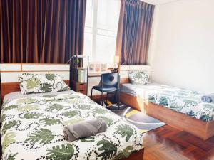 5BR House 8Beds, Ekkamai BTS 12mins walk, 711, shopping mall