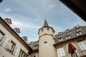 Hotels Hotel & Spa Le Bouclier D'or : photos des chambres