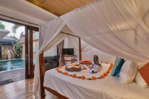 Unique 1BR Villa for a couple in Ubud