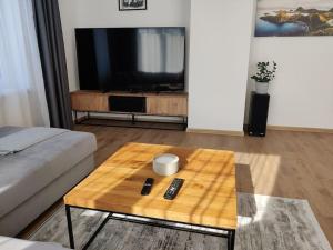 Apartmán v centre mesta Trstená