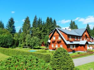 Chalupa U Beranů - 3hvězdičkové hotely ve městě Harrachov