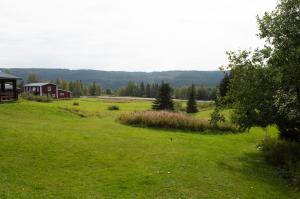 Stuga i Pålles Stugby