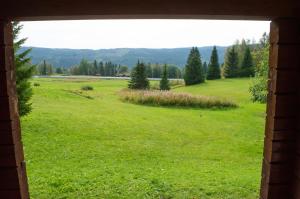 Stuga i Pålles Stugby