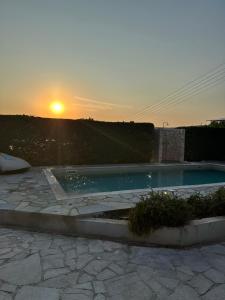 Villa Agia Marina 5m walk to the beach with private pool