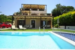 Villa Orsalia with private pool - Pigianos Kampos