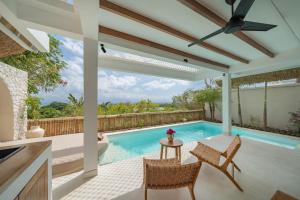 Villa Madu Dua - 4hvězdičkové hotely ve městě Nusa Lembongan