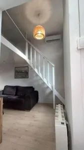 Appartement le cocon perché - 塞纳河畔埃皮奈