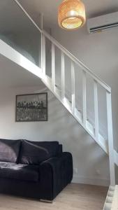 Appartements Appartement le cocon perche : photos des chambres