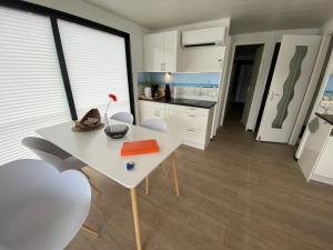 Ostsee Hausboot in Boltenhagen - Floating 44 Boot 4