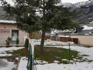 appartement à luz st sauveur