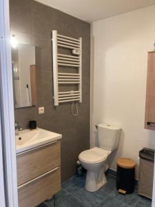 appartement à luz st sauveur