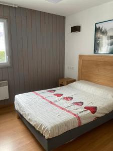 appartement à luz st sauveur