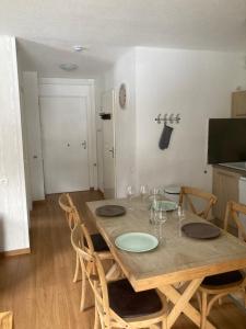 appartement à luz st sauveur